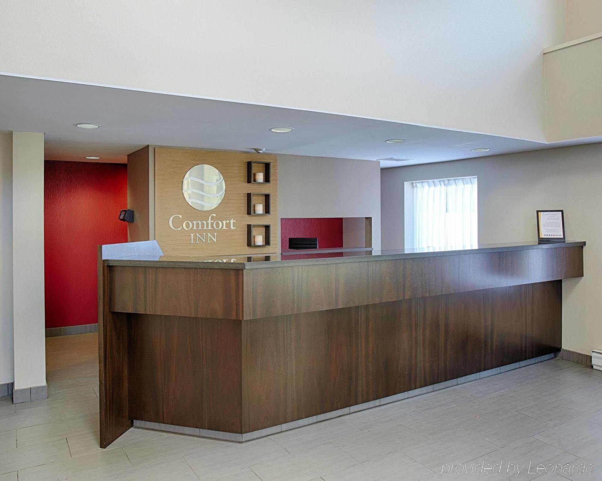 Comfort Inn Thetford Mines Exterior photo